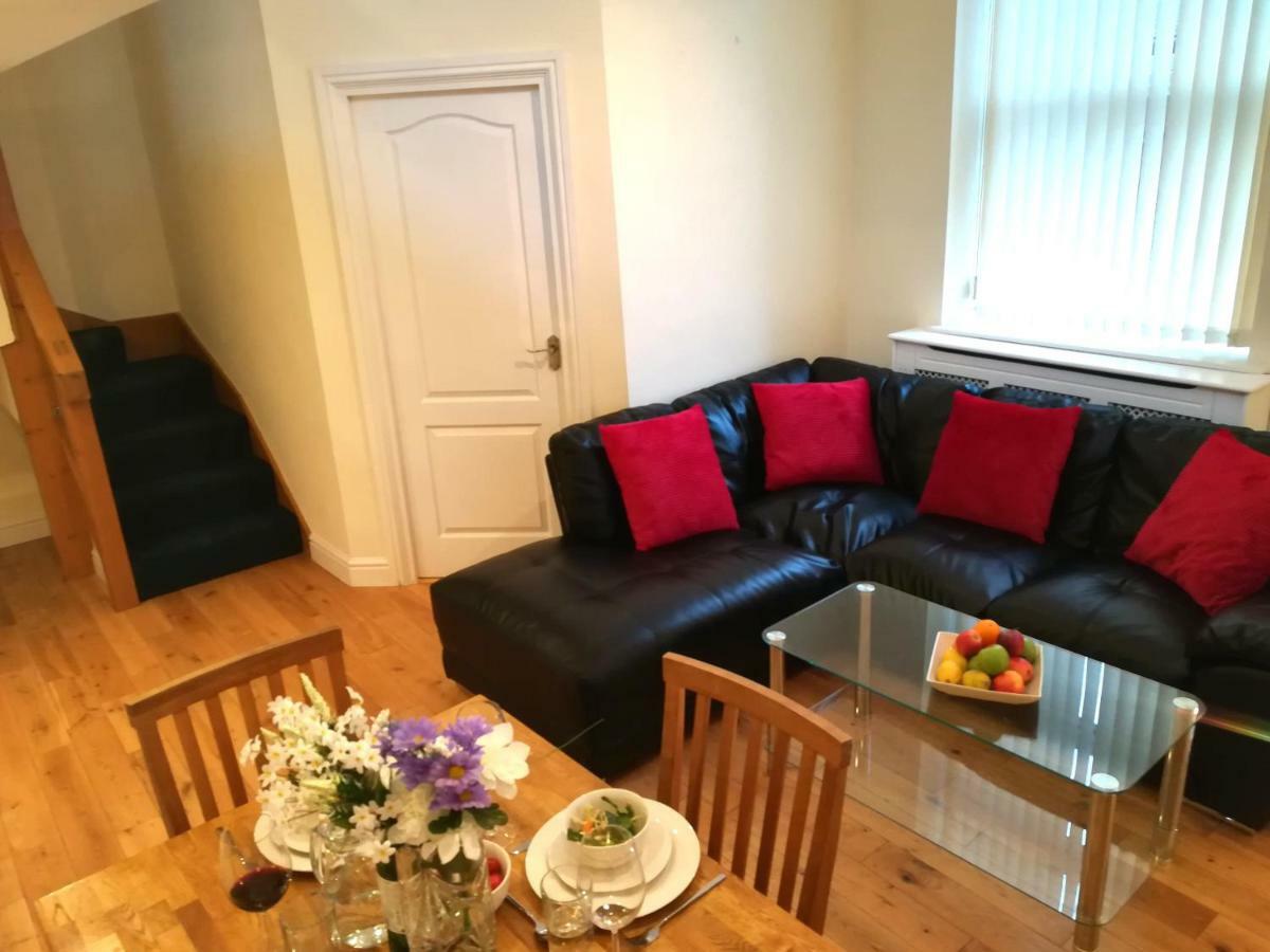 Modern, 2 Bedroom Apartment With Sofa Bed, Uplands, Swansea Exteriér fotografie