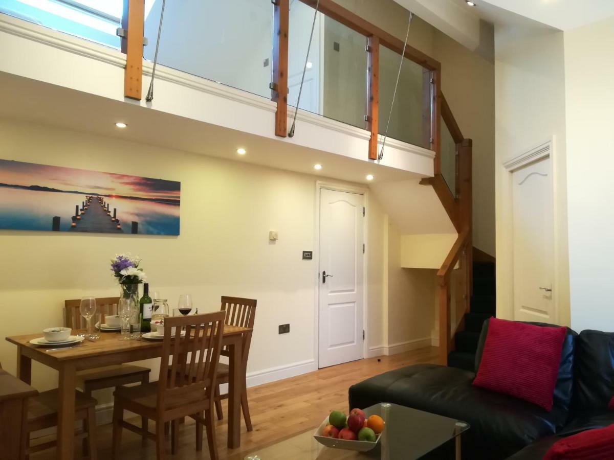 Modern, 2 Bedroom Apartment With Sofa Bed, Uplands, Swansea Exteriér fotografie